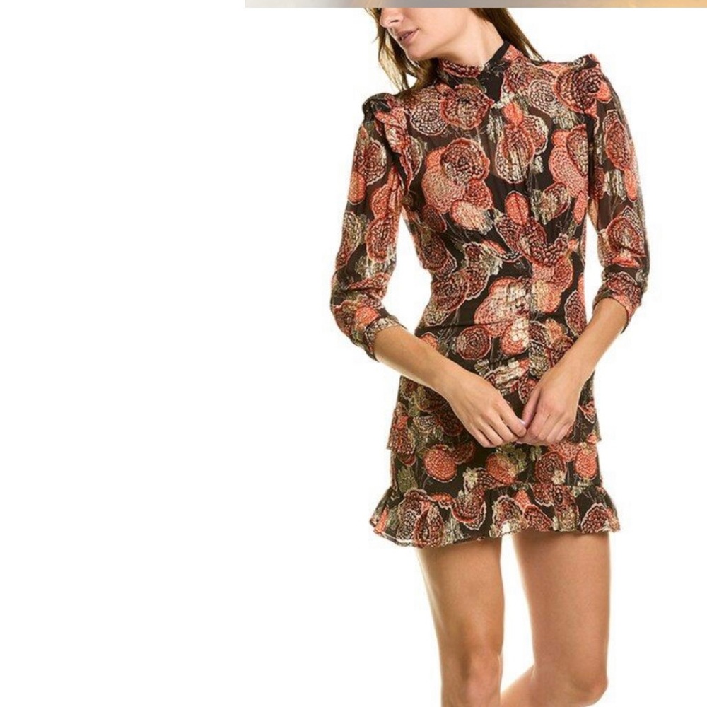Ba&sh Hydra Dress